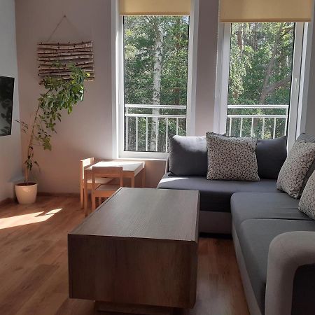 Apartament Nad Jeziorem Slawskim Radzyń Eksteriør billede