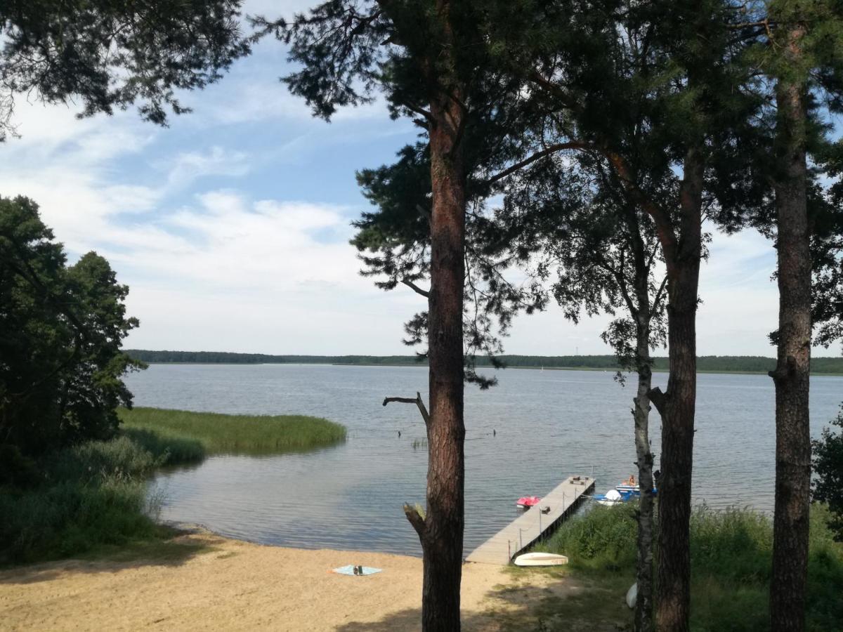 Apartament Nad Jeziorem Slawskim Radzyń Eksteriør billede