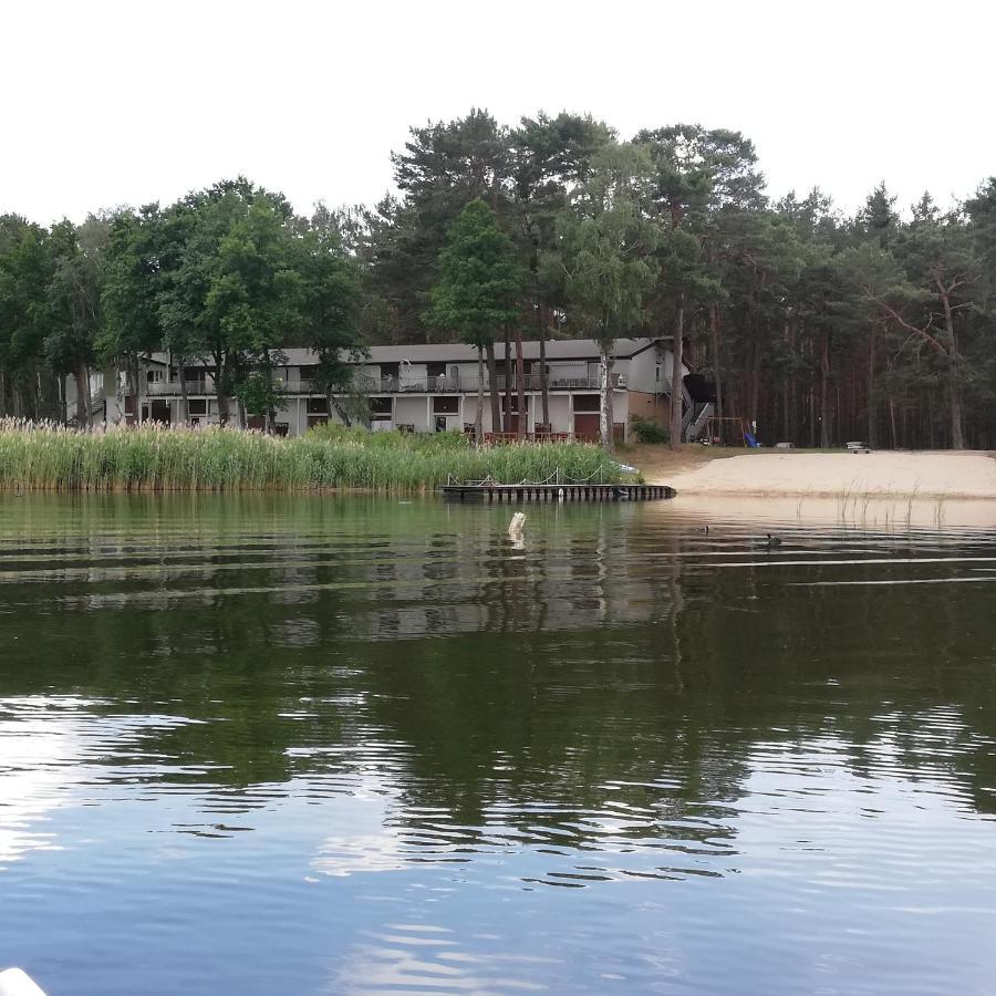 Apartament Nad Jeziorem Slawskim Radzyń Eksteriør billede