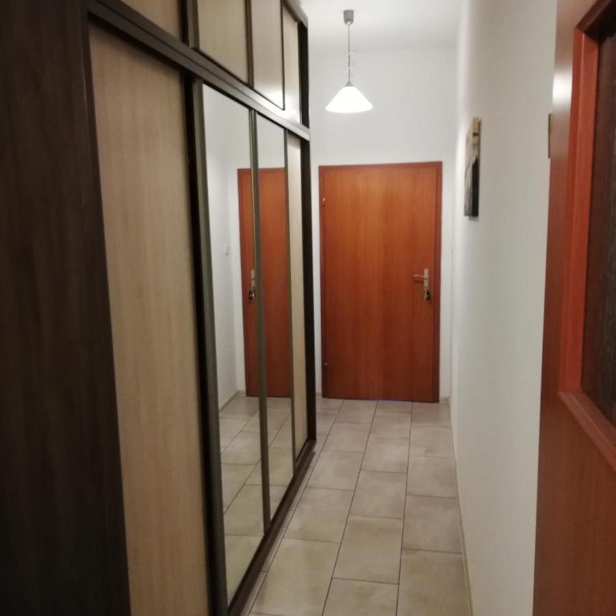 Apartament Nad Jeziorem Slawskim Radzyń Eksteriør billede