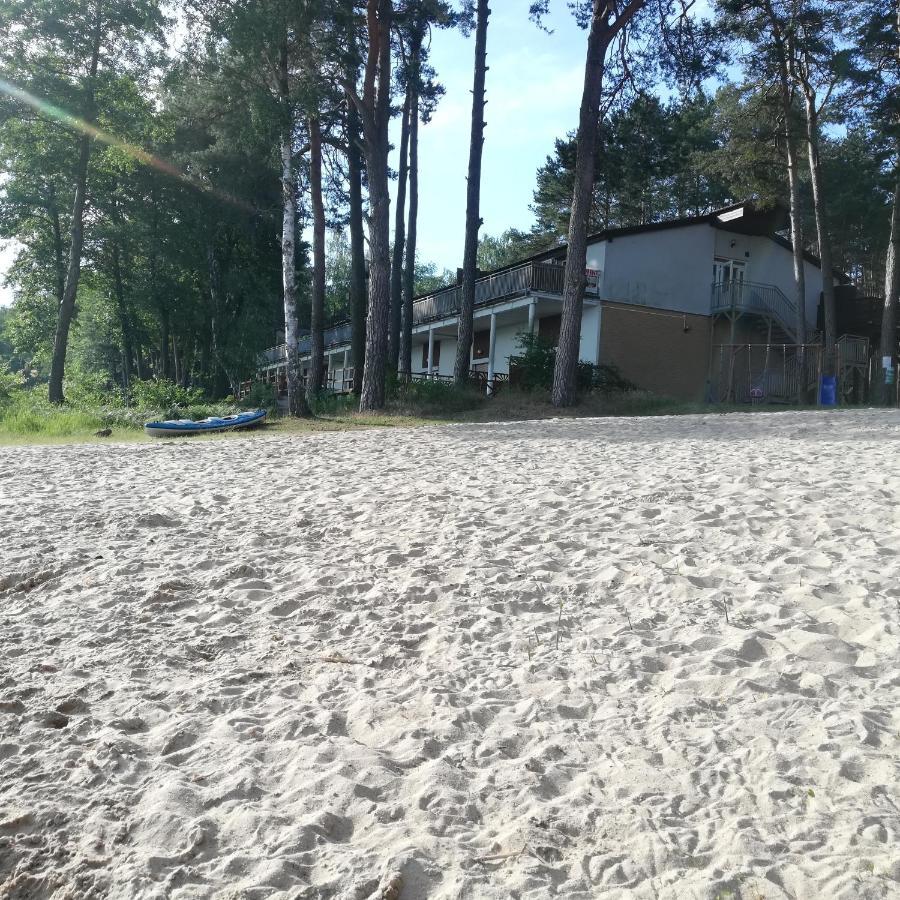 Apartament Nad Jeziorem Slawskim Radzyń Eksteriør billede