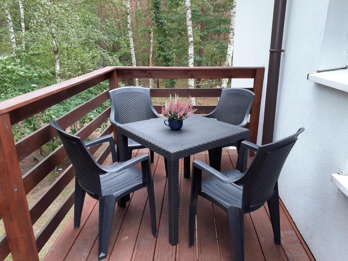 Apartament Nad Jeziorem Slawskim Radzyń Eksteriør billede
