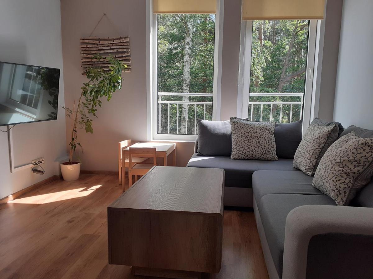 Apartament Nad Jeziorem Slawskim Radzyń Eksteriør billede
