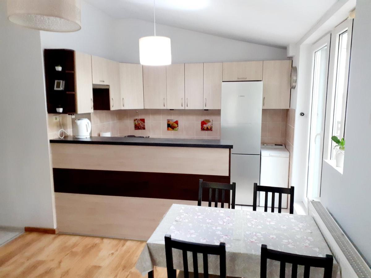 Apartament Nad Jeziorem Slawskim Radzyń Eksteriør billede
